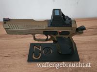 CZ Shadow 2 Compact Bronze 
