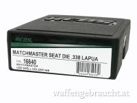 Competition Setzmatritze RCBS Matchmaster .338 Lapua Magnum 