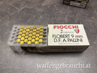 Fiocchi 9mm Flobert Patronen