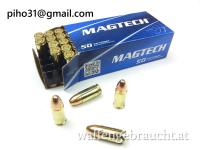 Magtech 9x19 124gr 1000 Schuss