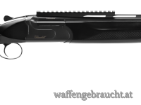 Akkar Bockflinte Churchill 206 Defense 12/76 Schwarz Picatinny Schiene MC5