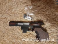Pistole KK 22. Z Benelli