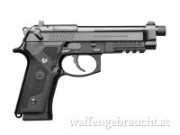 BERETTA M9A3 BLACK/BLACK 9X19 17 RD AQUA TECH SHIELD