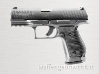  Walther Q4 SF PS 9 mm Luger,  2x15 Schuss Magazine *Neuwaffe*