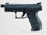 WALTHER PPQ Q4 TAC 9X19 4,6" 17 RD LPA LEUCHTKORN MGW 1/28 *Neuwaffe*