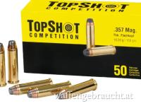 TopShot 357mag. TLM FK 158gr