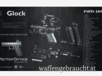 Vector Optics SCBM-02 Glock Reinigungsmatte