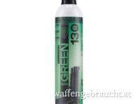 AS EF Airsoft Green Gas Maintenance 600 ml, mit Silikon l, 130 PSI