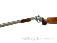 AUSVERKAUFT!! Alfa Carbine Stainless 16“ .357 Mag. auf Lager! Kat. C frei ab 18