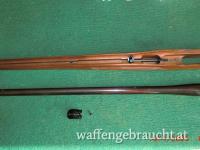 Sauer Medium 202 Stutzen-Wechsellauf 270 Win. mit Stutzen Vorderschaft