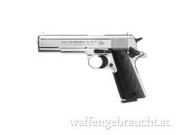 COLT 1911 A1 SIGNALPISTOLE 9 MM PAK CHROM POLIERT