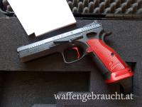 CZ Tactical Sports 2 silver (Sondermodell)