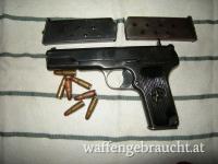 Pistole, seltene Tokarev TT-C, 