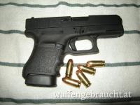 Glock 36, Cal.:  . 45 - auto