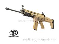 FN SCAR 16S NRCH 5.56x45 FDE 16'' *LAGERND*