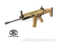 FN SCAR 16S NRCH 5.56x45 FDE 16'' *LAGERND*