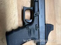 Glock 19 Gen 4 MOS inkl Holosun SCS-MOS-GR