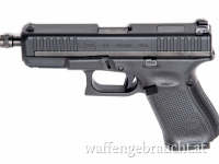Glock 44 FS mit Gewindelauf .22 lr