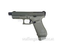 GLOCK 45 9x19 Pistol Set PR "Hunter Edition" (MOS/FS/M13,5x1LH/Green) *LAGERND