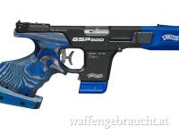 Walther GSP 500 Classic Cal. 22lr Blue Angel