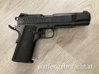 AKTION! Hammerli Arms Forge H1 22, Black, LL 5", Kal. 22 l.r., 12 Schuss