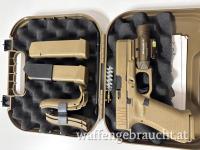 Glock 19x Gen. 5 Coyote