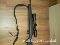 Mauser M18 308 mit Bauer Zielfernrohr 