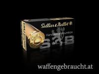 FocusRange 1000 Schuss  S&B 124gr € 229.- 