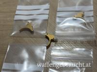 Goldabzügefür Blaser R93 Passend für beide Modelle 
