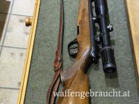 Steyr mannlixher in 5,6x57 und top Swarovski 