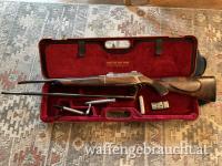 Sauer 202 Take-Down mit Wechsellauf und Wechselkammer  NEUZUSTAND !
