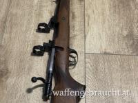 Zastava Mauser Stutzen in 8x57 samt EAM 30mm