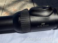 Swarovski Z8i 0,75-6x20 SR D-I