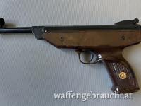 Weihrauch Luftdruckpistole Modell HW 70
