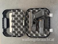 Glock 45 MOS mit Glock GTL 2 und Performance Trigger