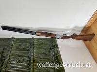 Forest Favorit Bockdoppelflinte Kal. 12/76, neu!