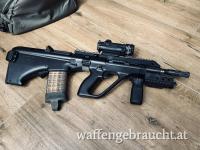 Steyr AUG Z A3 BMI - Polizei - STG 77