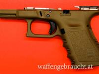 Glock 19 Griffstück Gen3 OLIV - neuer Preis 