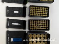 Munitionsbox mit eigenem Namen