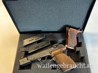 Heckler & Koch P9s Sportpistole