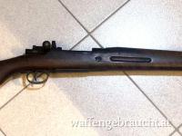 Schöner originaler spanischer Karabiner La Coruna Santa Barabara FR 8 im Kaliber .308 Nato verkauft