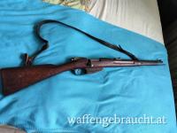Karabiner Mannlicher 1898