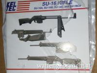 Kel-Tec Keltec SU16 CA, Kal. .223Rem. KELTEC Kel Tec USA "NEUWERTIG" !!! - RKJ