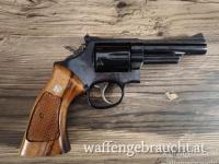 Smith&Wesson Mod. 19-6 357 Mag. Seriennummer 1!!