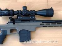 Smith & Wesson LRR Performance Center # .308Win +Montage „Spuhr“ + Athlon 6-24x50