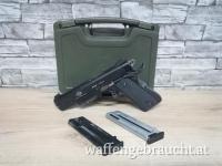 VERKAUFT  ! GSG 1911 Black .22lr