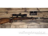 CZ600 Lux 300 Win. Mag. mit Zeiss V6 Conquest 2-12x50 inkl. ERA Matic Montage mit 1Pak. RWSMunition