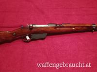 Repetierbüchse Steyr M95 -Bulgarien Kontakt- Einer von 2074 Karabinern