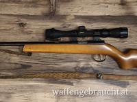 Voere 2200 Einzellader 22lr. 3-9x40 BSA Glas