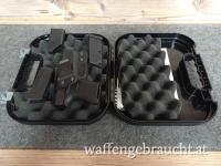 Pistole Glock Modell 43 im Kaliber 9x19 - Thiersee, Tirol, Kufstein, .STORE SAFE PEOPLE WEST GMBH, Tuning